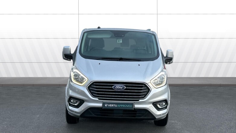 Ford Tourneo Custom Transit Custom Tourneo L2 Diesel Fwd 2.0 EcoBlue 150ps Low Roof 8 Seater Titanium